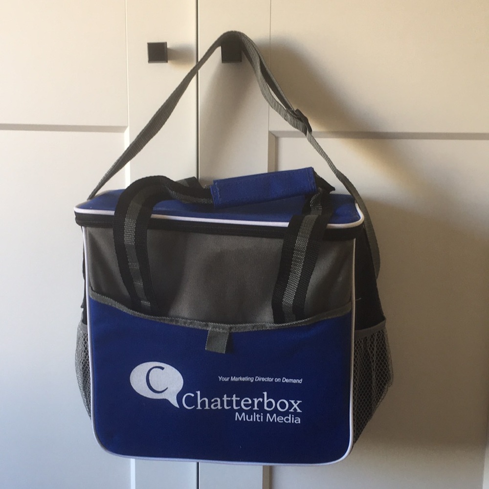 Beach Cooler insulated